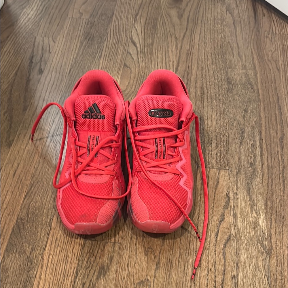 Adidas X D.O.N Crayons shoes